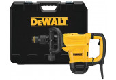 DeWALT D25832K Marteau de démolition SDS-Max (1350W/10,5J) coffret