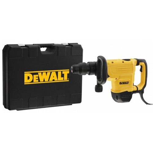DeWALT D25872K Burineur SDS-Max (1600W/13,3J) DeWALT D25872K Burineur SDS-Max (1600W/13,3J)