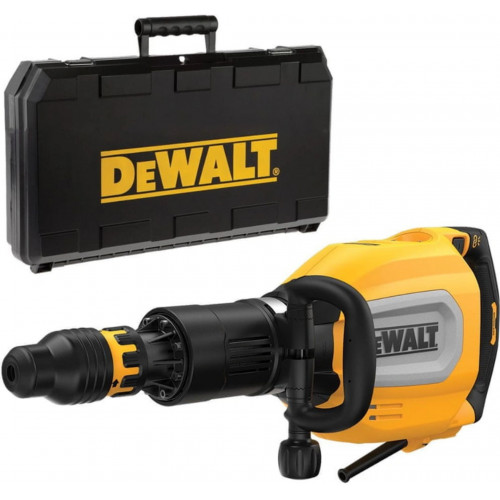 DeWALT D25911K Marteau burineur SDS-Max (1700W/27J)