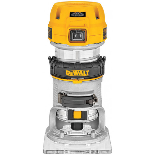 DeWALT D26200 Affleureuse de paume compacte 900W 6-8mm