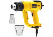 DeWALT D26414 Décapeur thermique LCD (50-600°C/2000W)