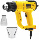 DeWALT D26414 Décapeur thermique 2000W 50~600°C LCD