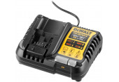 DeWALT DCB1104-QW Chargeur XR Li-Ion 10,8-12 V, 14,4 V et 18 V