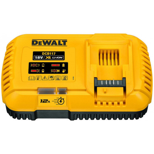 DeWALT DCB117 FLEXVOLT Chargeur rapide 54V - 18V (12A)