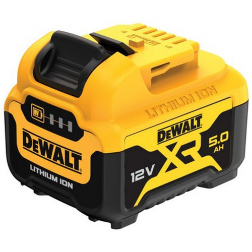 DeWALT DCB126 Batterie XR 12V 5,0Ah