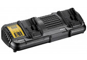 DeWALT DCB132 Chargeur double XR FlexVolt 10,8V- 54V