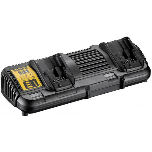 DeWALT DCB132 Chargeur double XR FlexVolt 10,8V- 54V