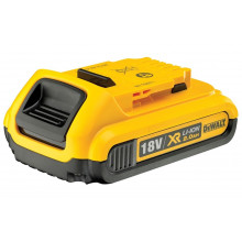 DeWALT DCB183 Batterie XR 18V 2,0Ah Li-Ion