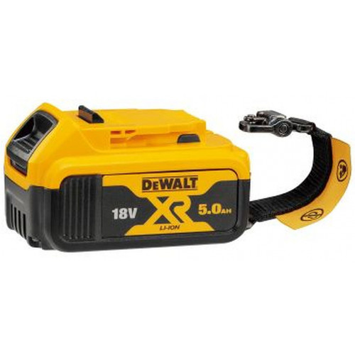 DeWALT DCB184LR-XJ Batterie XR 18V 5,0 Ah DeWALT DCB184LR-XJ Batterie XR 18V 5,0 Ah