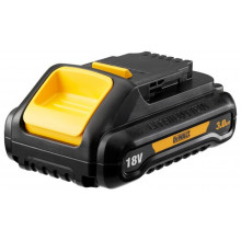 DeWALT DCB187 Batterie XR 18V 3,0Ah Li-lon