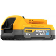 DeWALT DCBP034 PowerStack XR (1,7Ah/18V) batterie