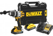 DeWALT DCD1007H2T Perceuse, visseuse a percussion (169Nm/18V/2x5,0Ah PowerStack) Tstak