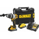 DeWALT DCD1007H2T Perceuse, visseuse a percussion (169Nm/18V/2x5,0Ah PowerStack) Tstak