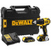 DeWALT DCD708S2T Perceuse visseuse sans fil Brushless 65Nm XR (18V/ 2x1,5Ah) TSTAK