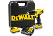 DeWALT DCD710D2 Perceuse visseuse 24Nm XR (12V/2x2,0Ah) coffret
