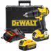 DeWALT DCD780M2 Perceuse Visseuse XR (60Nm/2x4,0Ah/18V)