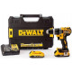 DeWALT DCD791D2 Perceuse visseuse sans fil XR (70Nm/18V/2x2,0Ah) Tstak