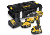 DeWALT DCD791P3K Perceuse a batterie sans balais XR (70Nm/18V/3x5,0Ah) Tstak