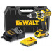 DeWALT DCD795D2 Perceuse-visseuse avec percussion (60Nm/18V/2x2,0 Ah) Tstak