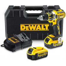 DeWALT DCD795M2 Perceuse sans fil XR (60Nm/18V/2x4,0Ah) Tstak