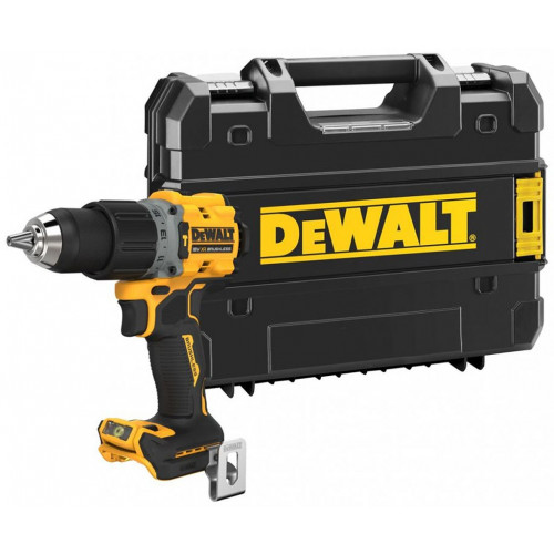 DeWALT DCD805NT Perceuse a Percussion XR 18V (90Nm) sans batterie, Tstak