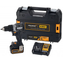 DeWALT McLaren F1 Team DCD85MM1T-QW Perceuse a percussion 18 V XR (1x 4,0 Ah)