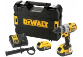 DeWALT DCD991P2 Perceuse sans fil XRP (95Nm/18V/2x5,0Ah)Tstak