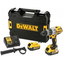 DeWALT DCD996P2 Perceuse a Percussion XRP (95Nm/18V/2x5,0Ah) Tstak