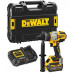 DeWALT DCD999T1 Perceuse a Percussion XR 18V (112Nm, 1x6,0Ah) Tstak