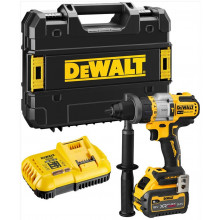 DeWALT DCD999X1 Perceuse a Percussion XR (112Nm/18V/1x9,0Ah) Tstak