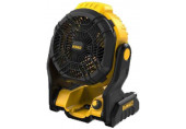 DeWALT DCE512N Ventilateur XR (18V/sans batterie)