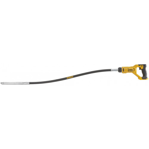 DeWALT DCE531N Vibrateur a béton 18 V, sans batterie