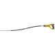 DeWALT DCE531N Vibrateur a béton 18 V, sans batterie 15000 VPM (vibrations/minute)