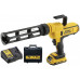 DeWALT DCE560D1 Pistolet a cartouche 310 ml, 18V XR Li-Ion (1x 2,0 Ah) Tstak