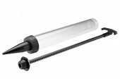 DeWALT DCE5801 Couplage de tube transparent pour les canons chimiques XR DCE560 et DCE580