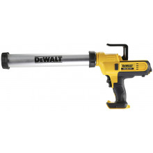 DeWALT DCE580N Pistolet a silicone 18V, XR Li-Ion, 600 ml.(Machine seule)