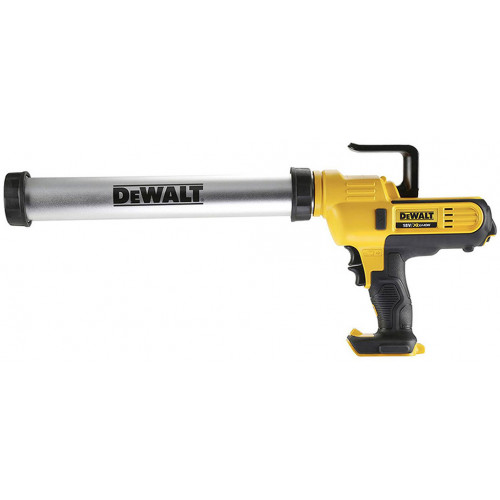 DeWALT DCE580N Pistolet a silicone 18V, XR Li-Ion, 600 ml.(Machine seule)