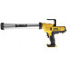 DeWALT DCE580N Pistolet a silicone 18V, XR Li-Ion, 600 ml.(Machine seule)