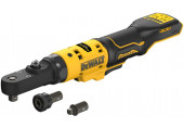 DeWALT DCF500N Clé a cliquet d'angle sans fil 1/4''+ 3/8” (12V/sans batterie)