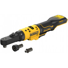 DeWALT DCF500N Clé a cliquet d'angle sans fil 1/4''+ 3/8” (12V/sans batterie)