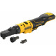 DeWALT DCF500N Clé a cliquet d'angle sans fil 1/4''+ 3/8” (12V/sans batterie)