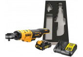 DeWALT DCF512D1G Clé a cliquet sans fil 1/2", XR (1x2,0Ah/18V)