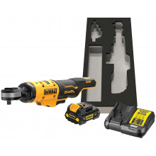 DeWALT DCF512D1G Clé a cliquet sans fil 1/2", XR (1x2,0Ah/18V)