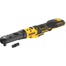 DeWALT DCF510N Clé a cliquet d'angle 3/8''+ 1/2” (18V/sans batterie)