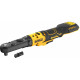 DeWALT DCF510N Clé a cliquet d'angle 3/8''+ 1/2” (18V/sans batterie)