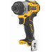 DeWALT DCF601N-XJ Tournevis brushless sans 1/4" (8Nm/12V) sans Chargeur/Batterie