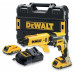 DeWALT DCF620D2K Visseuse plaques de plâtre XR (30Nm/18V/2x2,0Ah) Tstak