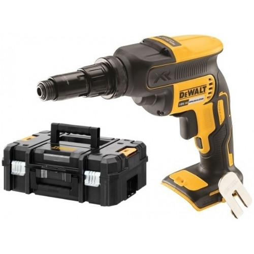 DeWALT DCF622NT Visseuse a bardage sans fil XR (30Nm/18V/sans batterie) Tstak