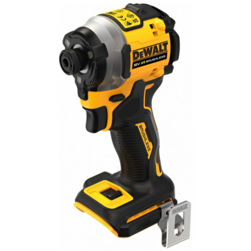 DeWALT DCF850N Visseuse a chocs 1/4" (205Nm/18V/sans piles ni chargeur)