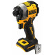 DeWALT DCF850N Visseuse a chocs 1/4" (205Nm/18V/sans piles ni chargeur)